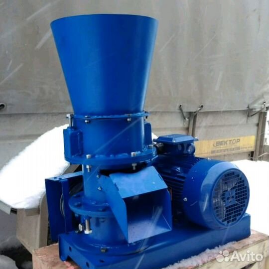 Гранулятор кормов для животных