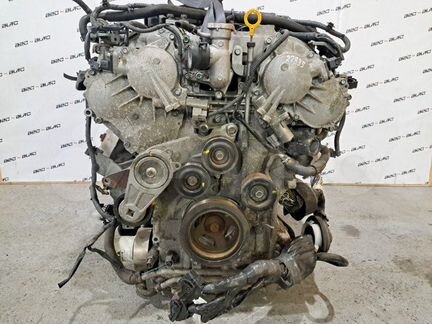 Двигатель Infiniti Fx37 3.7