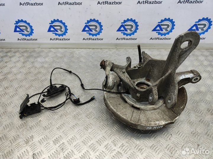 Кулак задний правый Bmw 5-Series F07 3.0 N57D30А