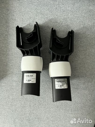 Адаптеры для bugaboo fox/lynx/buffalo