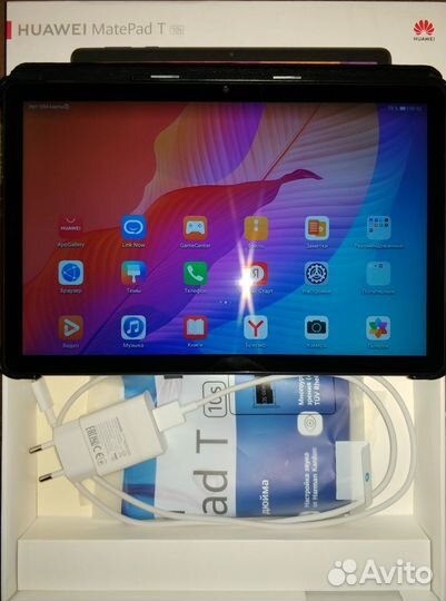 Huawei matepad t10s 4/64g+lte