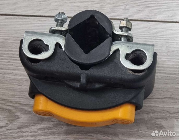 Крепление для детского велокресла. B доставке