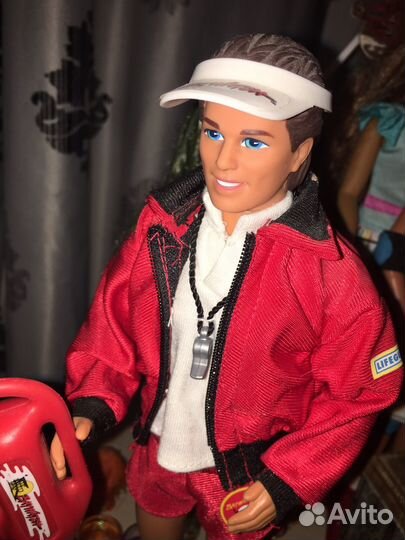 Кукла барби кен раритет
