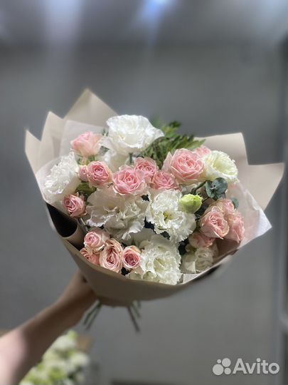 Авторские букеты