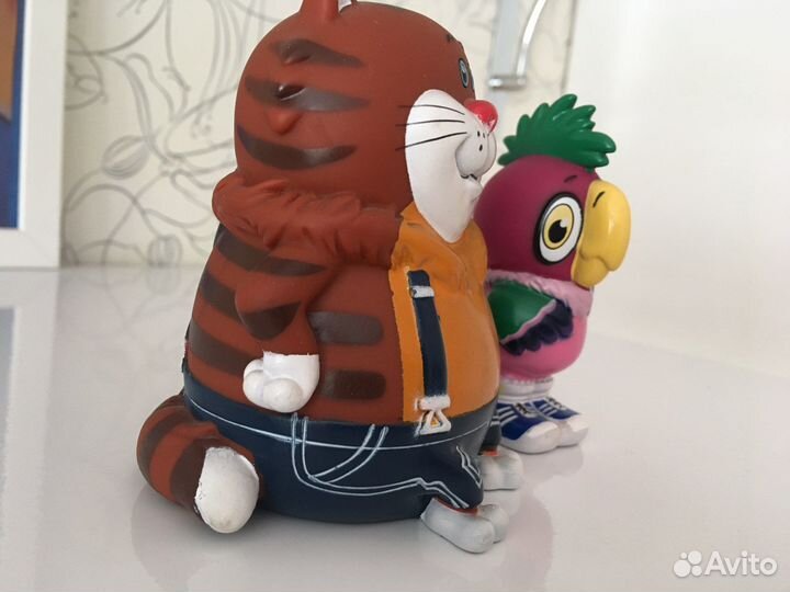 Резиновые игрушки