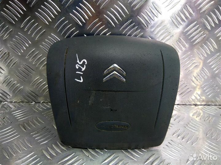 Подушка безопасности водителя Ситроен Jumper 3