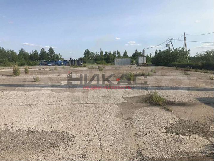 Участок 3,9 га (промназначения)