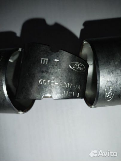 Ввтулка шатуна Ford Transit 2.4 TDC115-140лс 2006