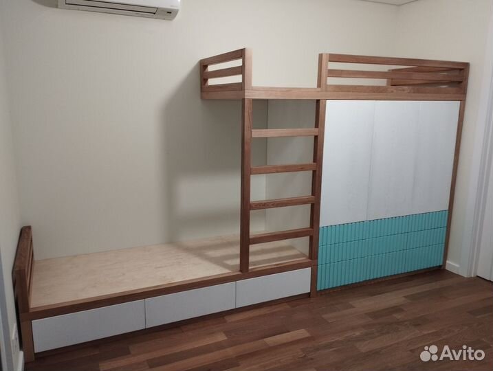 Мебель из массива дерева