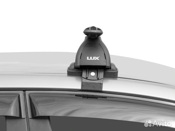 Багажник на крышу ваз (LADA) Vesta Седан 2015-2023