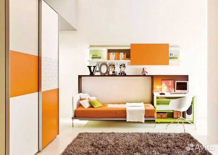 Детская мебель трансформер