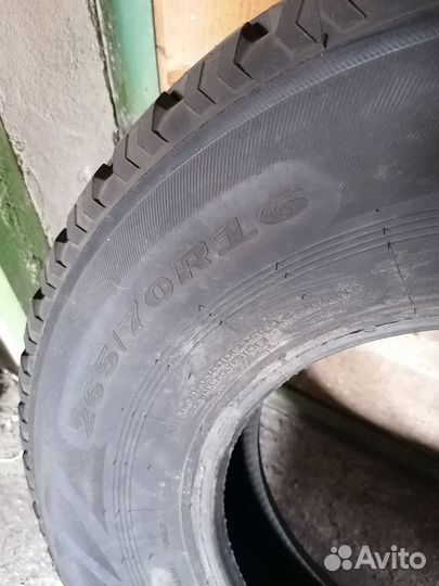 LingLong R620 265/70 R16