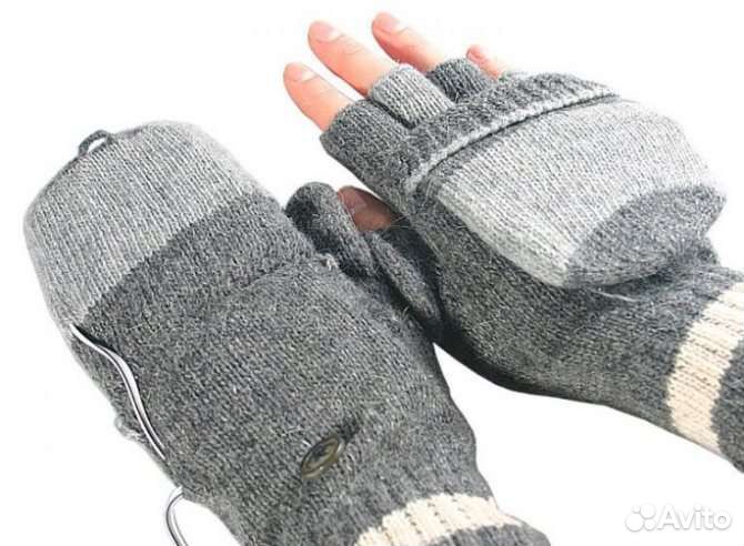 Чехол-скрутка для зимней удочки