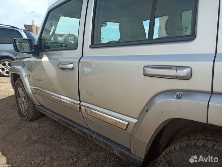 Головка блока цилиндров Jeep Commander