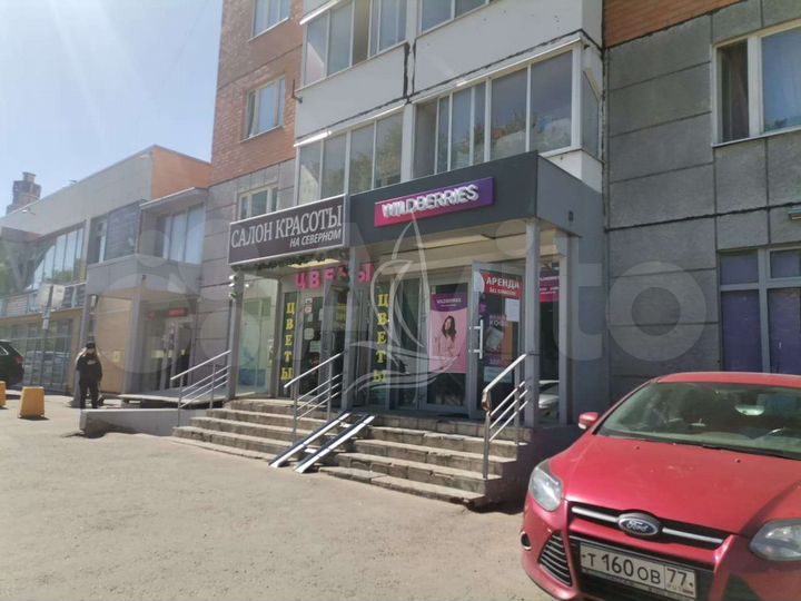 Помещение 40 кв.м на ул. Северная 9а по соседству
