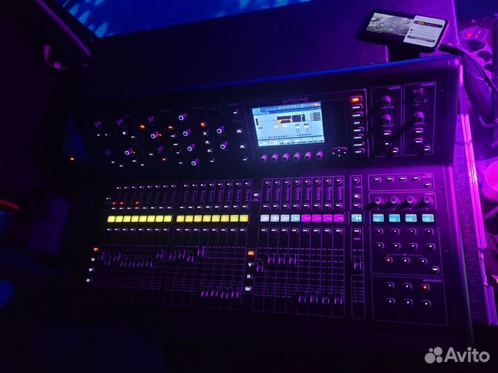 Комплект пульт Midas M32 Live + Stagebox DL-32
