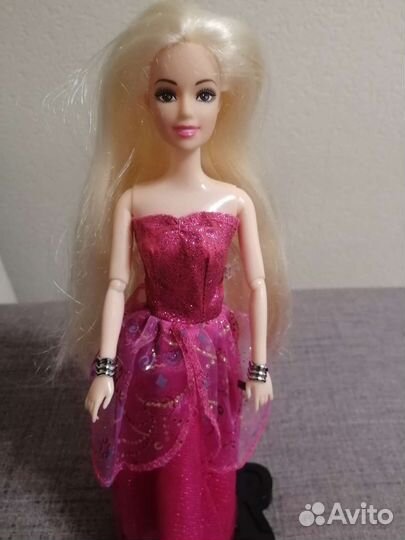 Лот кукол Барби и Аврора 5 шт