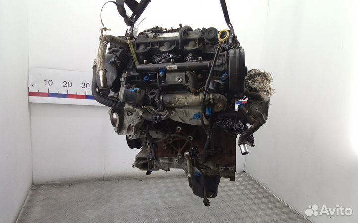 Двигатель 276DT Land Rover Discovery 3 (2004-2009)