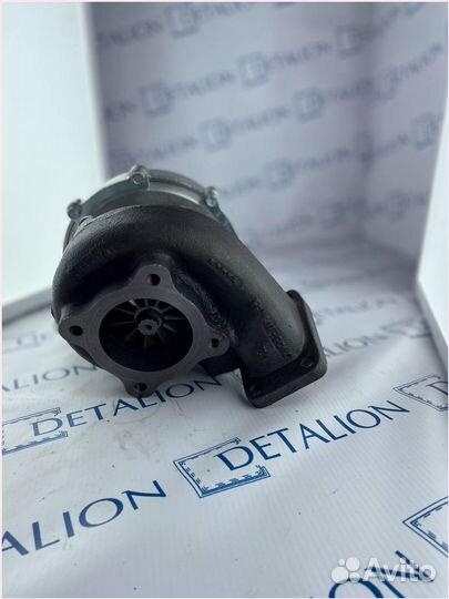 Турбокомпрессор ткр7Н-1 левый