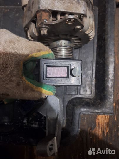 Высоко амперный Музыкальный генератор 265 ампер