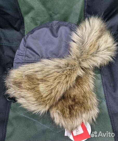 Мужская шапка