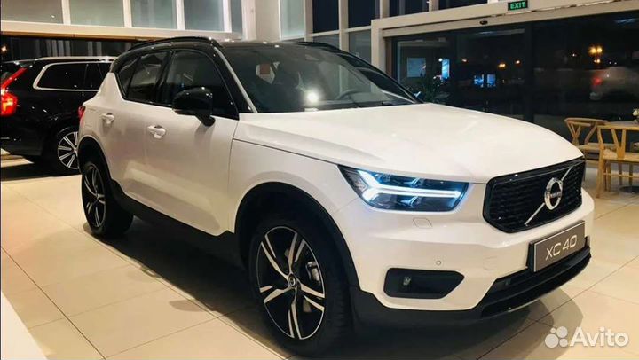 Лобовое стекло вольво хс40