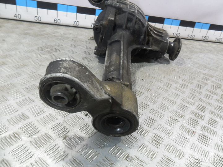 Б/У Редуктор переднего моста Nissan Navara Path