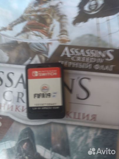 Игры на nintendo switch