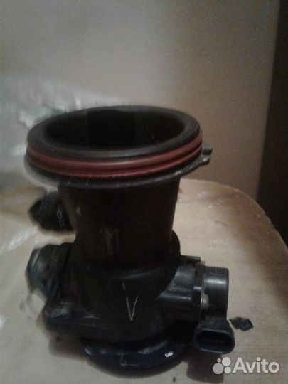 Дроссельный узел Рено Логан