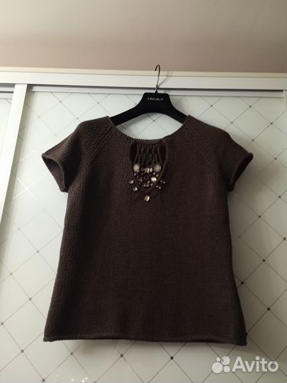 Стильная брендовая кофта