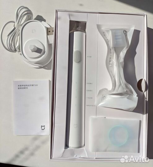 Электрическая зубная щетка Xiaomi T500 Новые