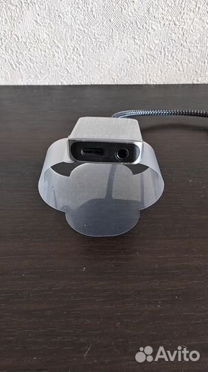 Переходник для наушников, iPhone, iPad, Android