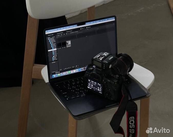 Фотограф в студию