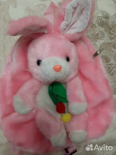 Рюкзачек для девочки