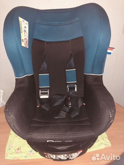Детское автокресло