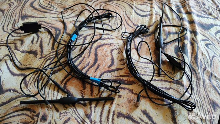 Автомобильная антенна