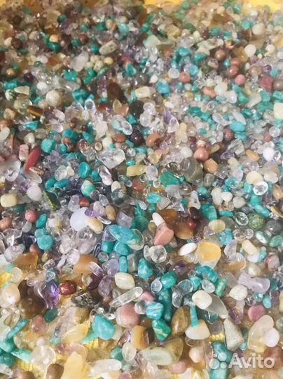 Натуральные камни