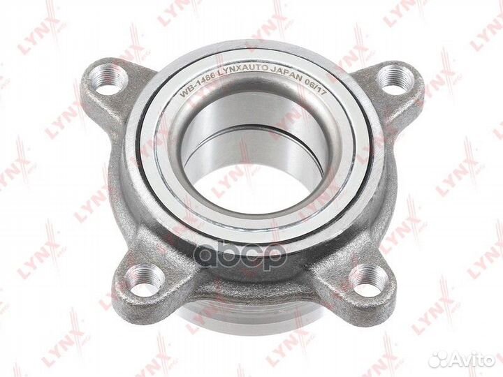 Подшипник ступицы mitsubishi L200/pajero sport