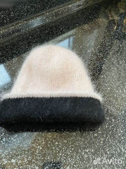 Шапка и косынка