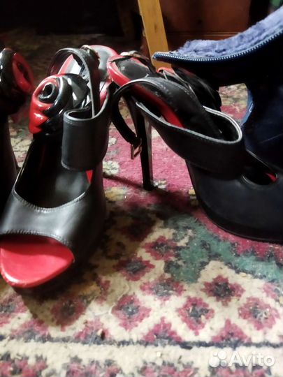 Туфли,сапоги