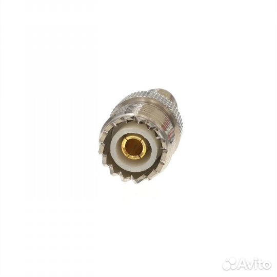 Вч-адаптер UHF(female) -TNC(female)