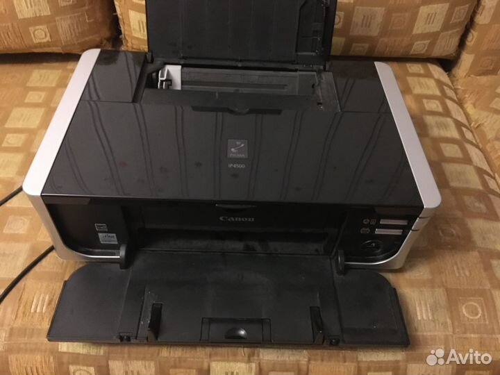 Принтер canon ip4500