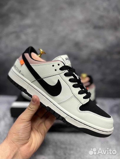 Кроссовки мужские зимние Nike SB