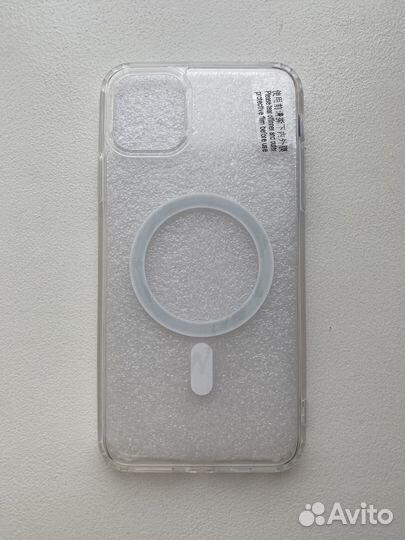 Чехол на iPhone 11 pro max magsafe