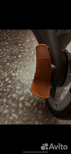 Лапка тормоза stokke