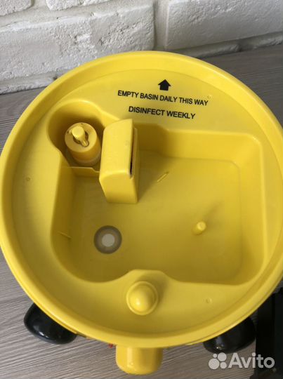 Увлажнитель crane