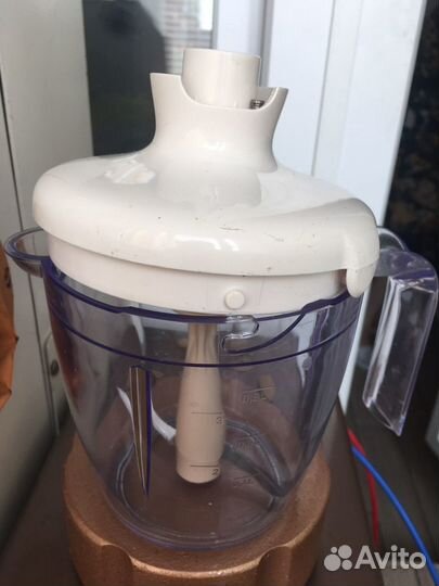 Чаша измельчителя блендера Bosch