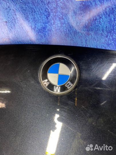 Капот Bmw 7 F01 F02 N63 2010