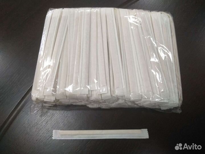 Размешиватель деревянный (250шт) 140мм