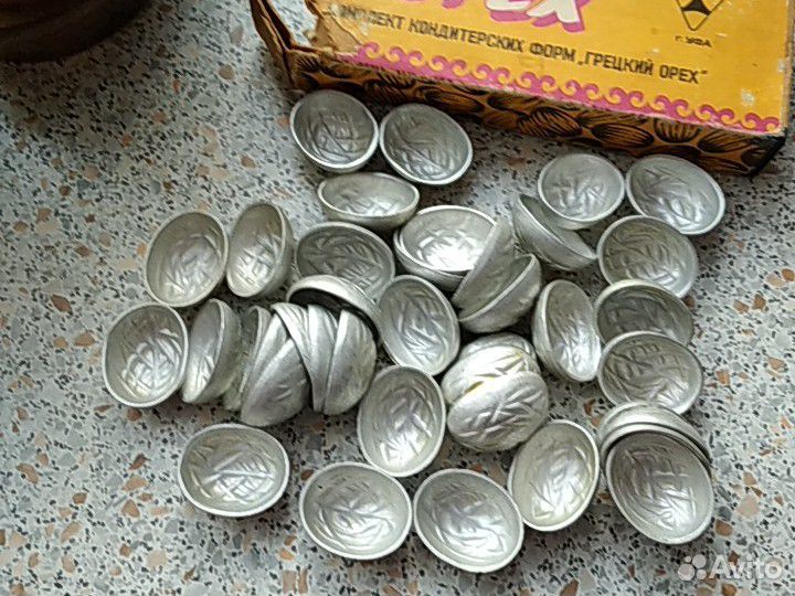 Шприц кондиционерский, к- т кондитерских форм